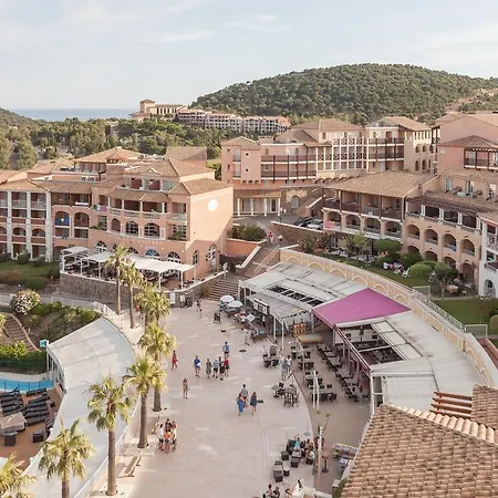 De L'esterel Hotel Saint-Raphaël