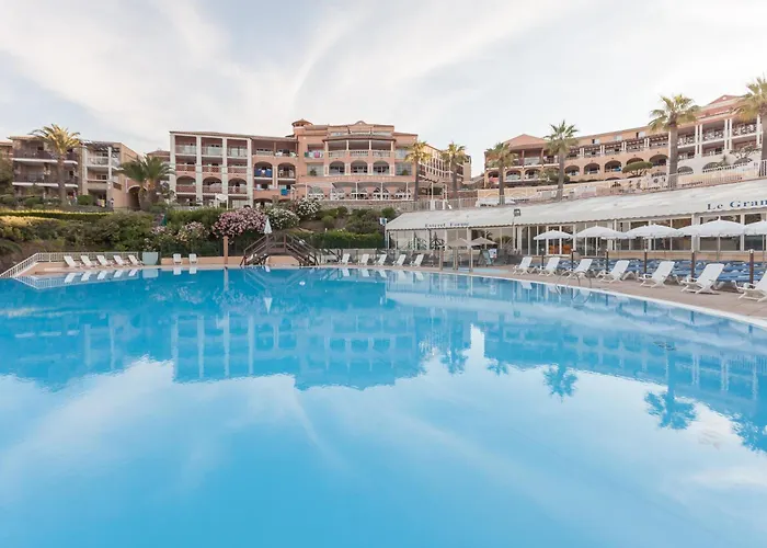 فندق De L'esterel Pierre & Saint-Raphaël