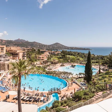 De L'esterel Pierre&vacances