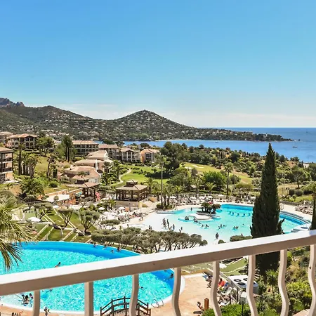 De L'esterel Pierre&vacances Hotel