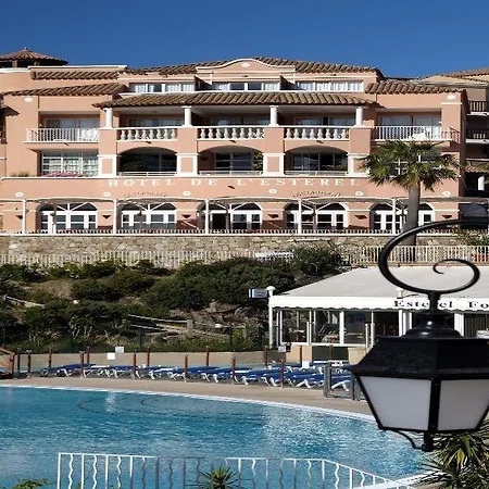 De L'esterel Pierre & 호텔 3*