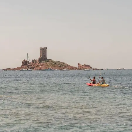 فندق De L'esterel Pierre &