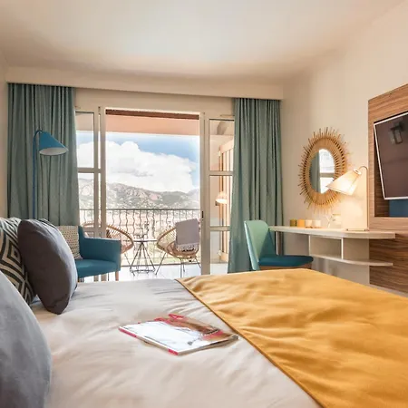 De L'esterel Pierre & Отель Сен-Рафаэль